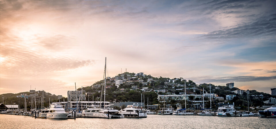 Kina Bank – Port Moresby Marina, Papua New Guinea