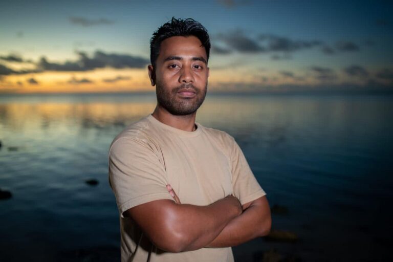 Kiribati Advisor Story – Kanaan Ngutu