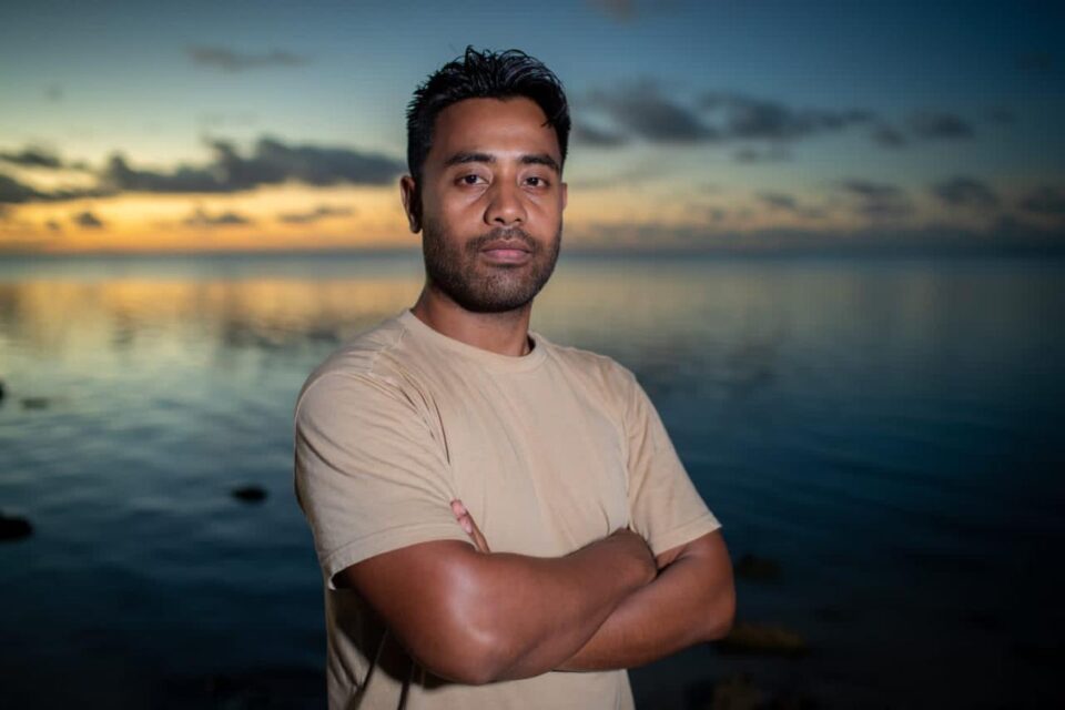Kiribati Advisor Story – Kanaan Ngutu