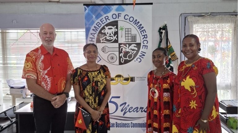 PSC Women in Leadership training session, Vanuatu