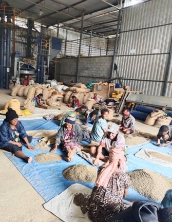 Rural SME Processing Facility Eastern Highlands Province