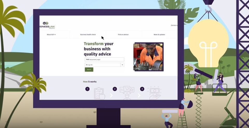 Construction of web ideas
