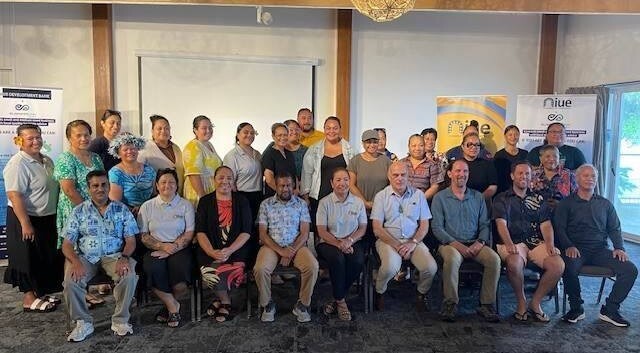 SME growth and innovation workshop in Niue