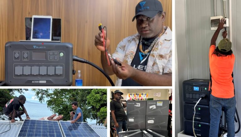 Roylex Smart Technology – Solar and Power System Installation