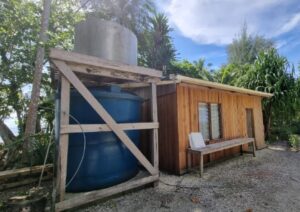Oravae Cottage – Sustainable Facilities