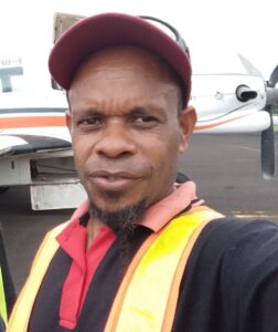 Selfie of Graydon Puinam