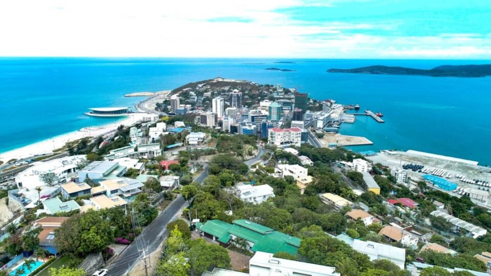 Port Moresby, Papua New Guinea. Image Credit_PNG SME Magazine