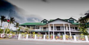 Hotel Millenia, Samoa