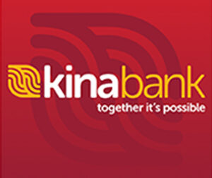 Kina Bank's Logo