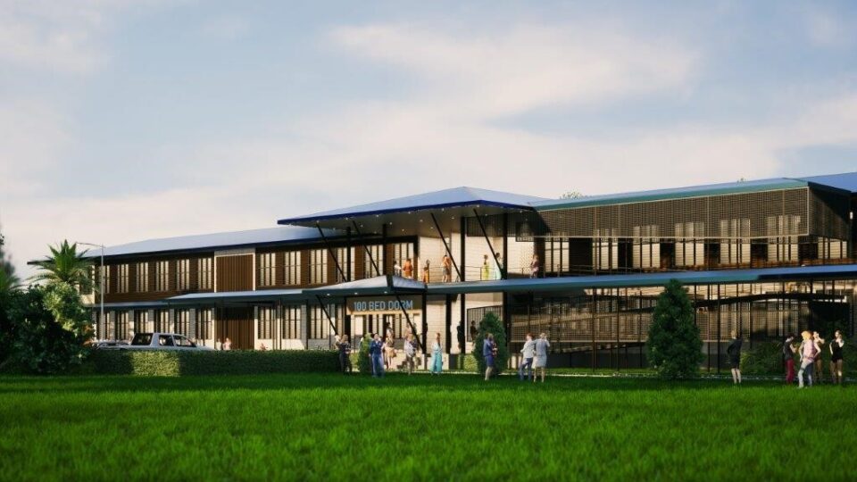MADD Consultants – Modern Office Building Design
