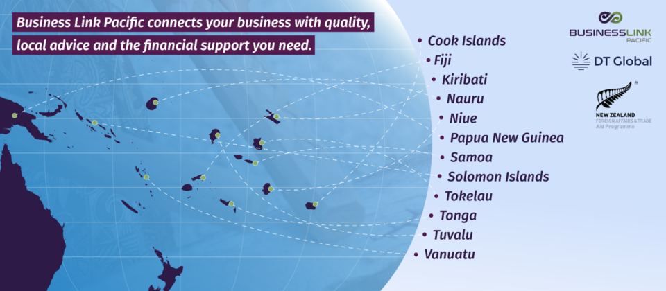 Business Link Pacific Infographic 2025