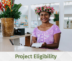 BLP Finance Services – Project Eligibility, Pacific
