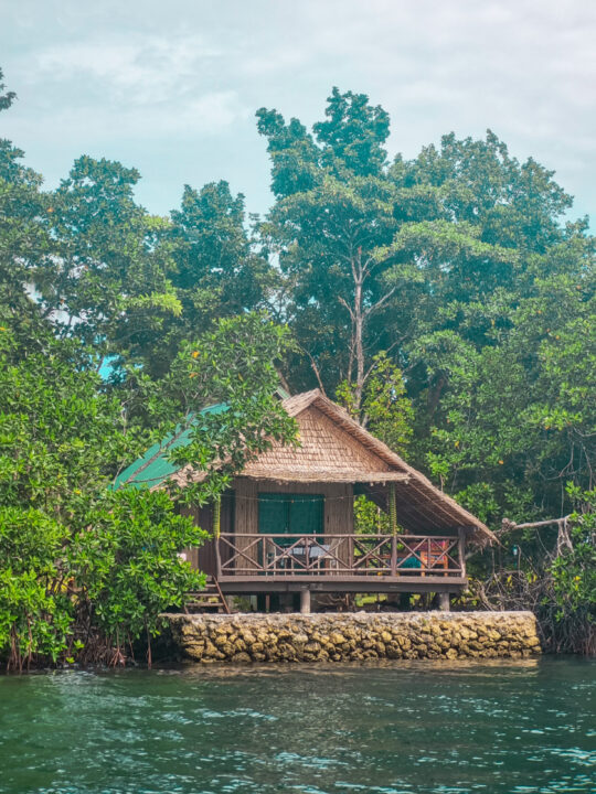 Titiru Eco Lodge in Solomon Islands