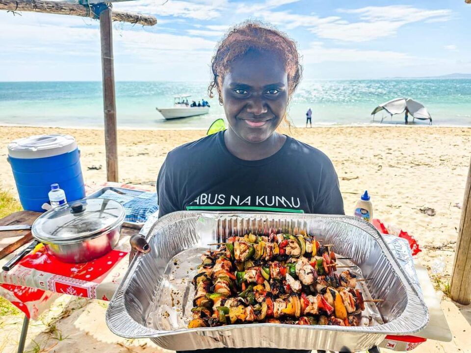 Case Study – Beach Catering Business