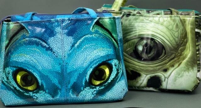 CI Circle Cook Islands Upcycled Bags