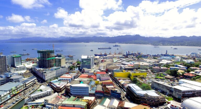 Suva, Fiji. Image Credit_Webmedia South Pacific