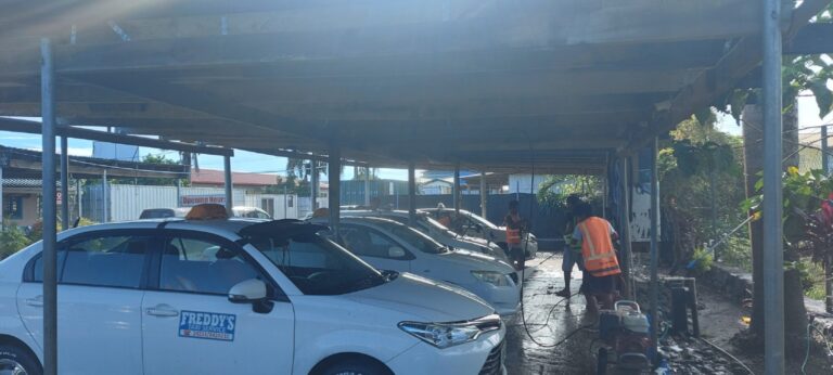 DAT Car Rentals – Samoa Adaptation Grant
