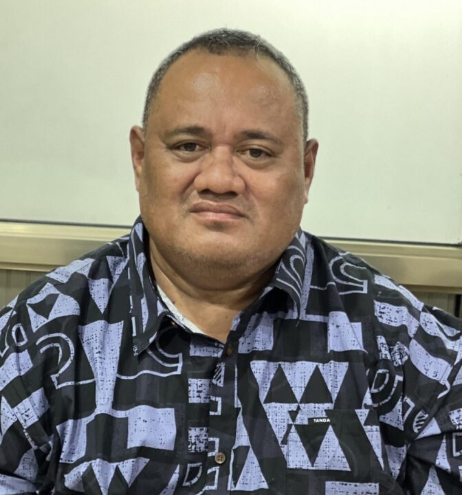 Tevita – Community Leader Portrait