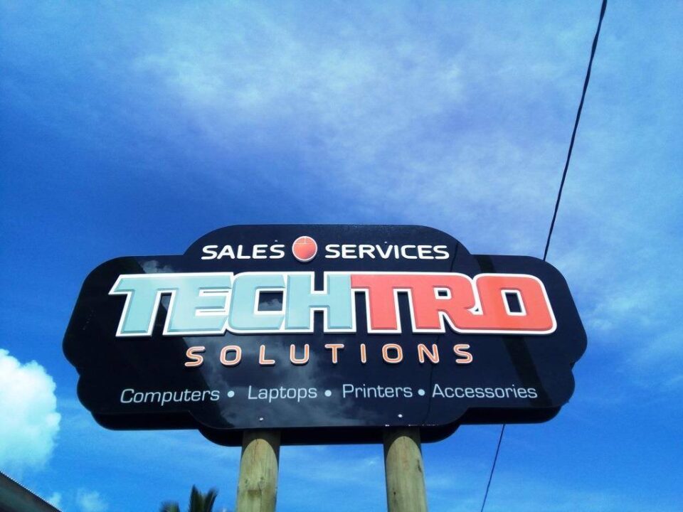 Techtro Solutions Banner