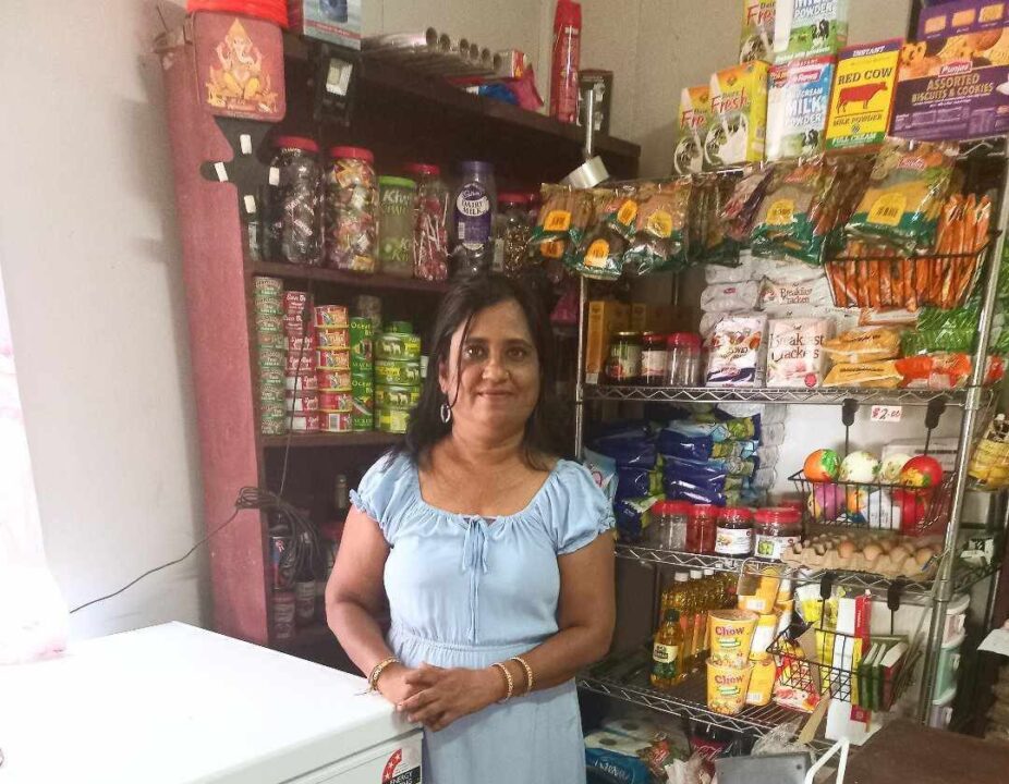 Fiji Get for Less Retail Store Owner