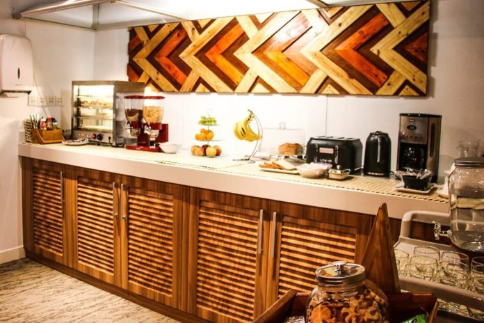 Faleolo International Airport Lounge – Samoa