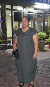 Mariana Tiantaake Kiribati entrepreneur