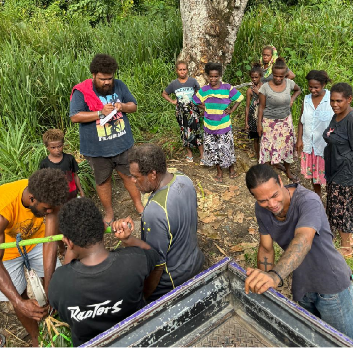 SI Solfresh – Community Bean Counting Initiative