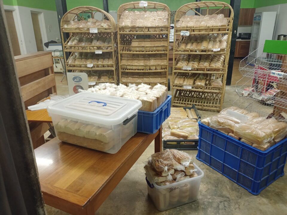 Ibubu Bakery – Bread Production, Solomon Islands