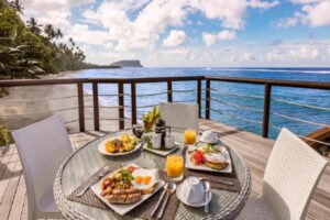 Aga Reef Dining