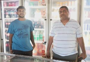 Niodamu Supermarket – Local Business Energy Upgrade