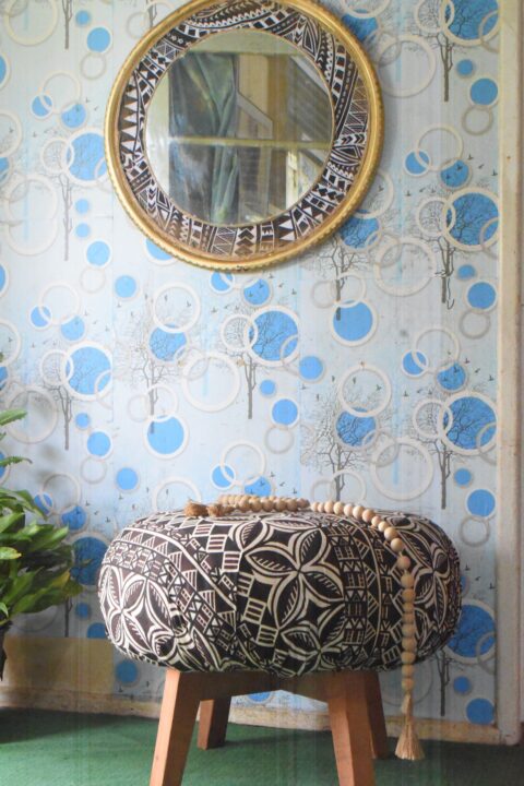 Ledua recycled furniture and decor Fiji