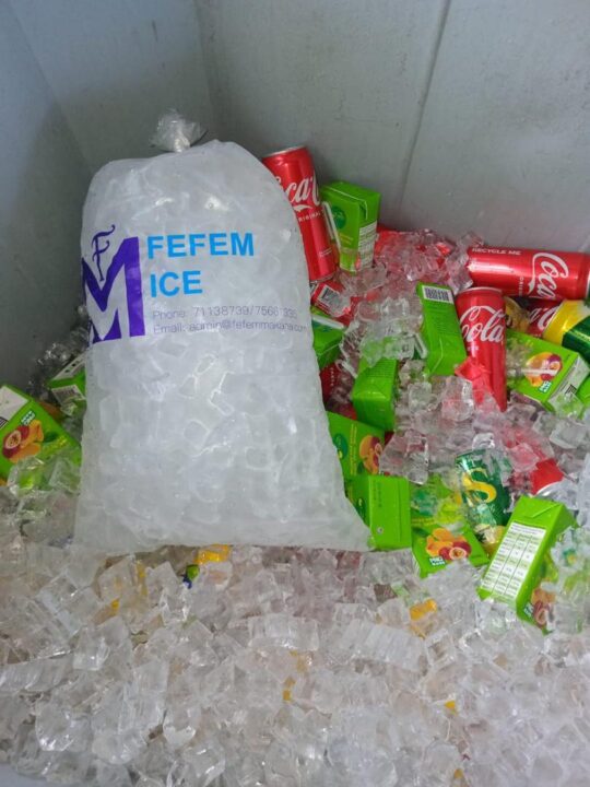 FEFEM Ice – Small Business Operations in Papua New Guinea