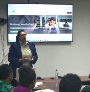 Business Assistance Fiji – Suva Business Health Check Workshop