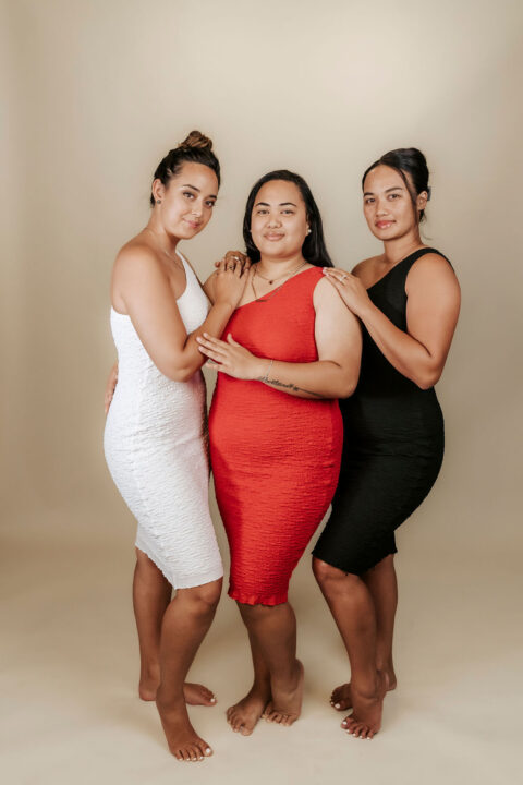 CI Mint Beauty – Studio Portrait Session