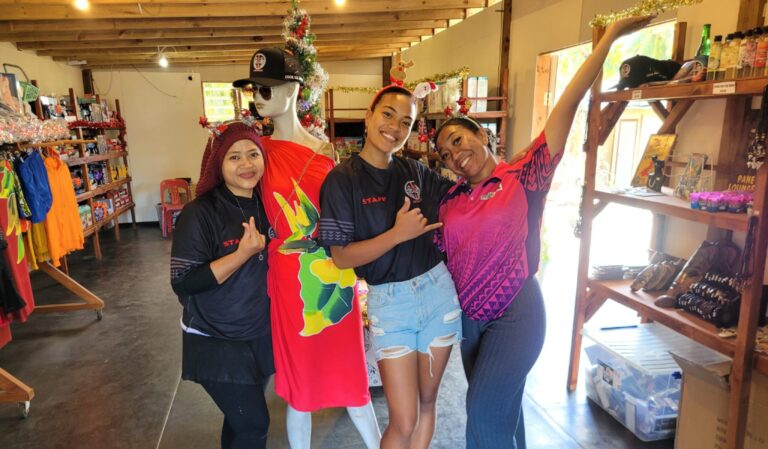 Cook Islands – Tavake Community Retail Team