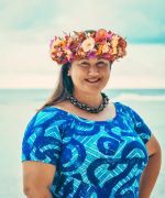 Portrait of Nancy Matapuku