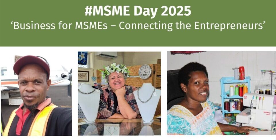 MSME Day 2025 – Business for MSMEs