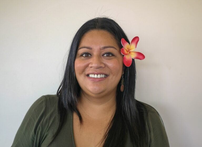 Fine Mat Creative owner Liz Ah-Hi