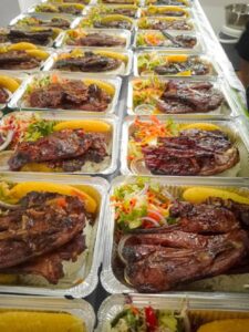 Case Study – Prepared Meals