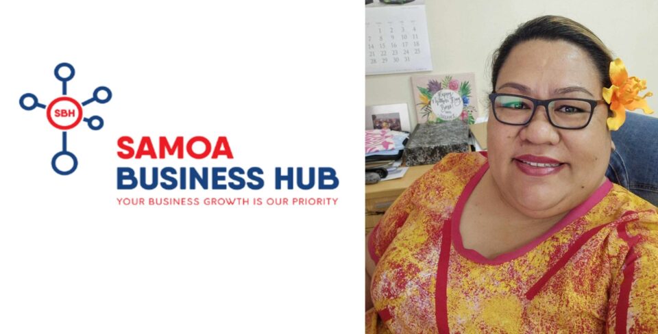 Samoa Business Hub – Team Portrait