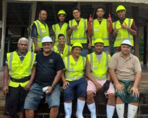 Savaii Foods & Produce Ltd Team