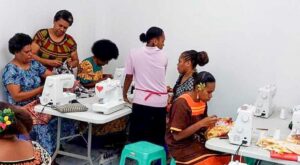 We Create School – Sewing Skills Workshop