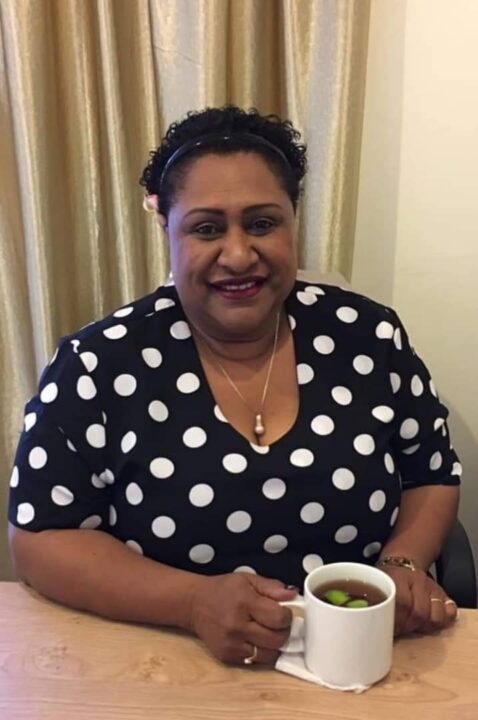 Linda Paru PNG Advisor – Human Capital Portrait