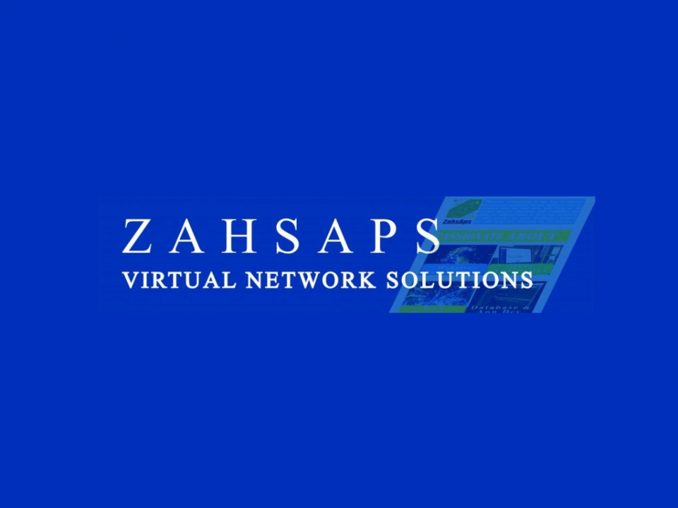 Zahsaps advertising