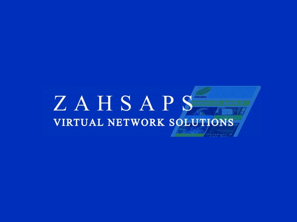 Zahsaps advertising