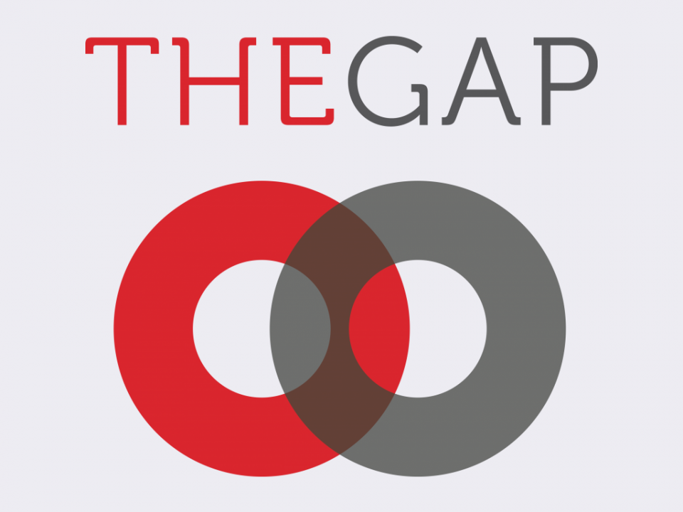 gap logo