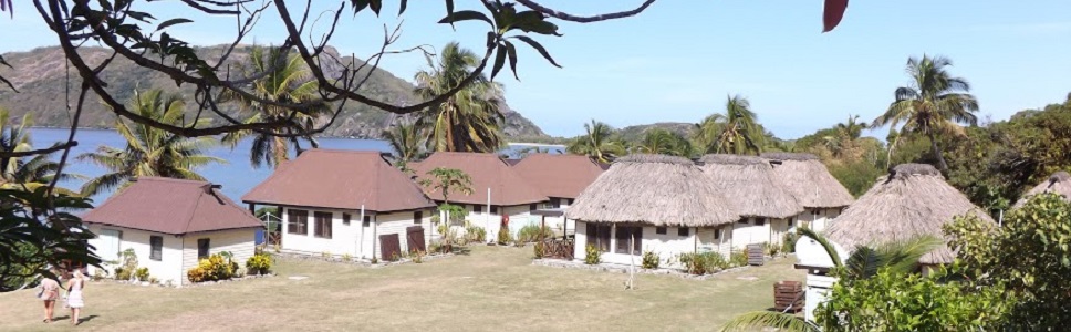 Waya Lailai Ecohaven Resort Fiji