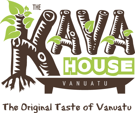 Advertising of the Kava House in Vanuatu