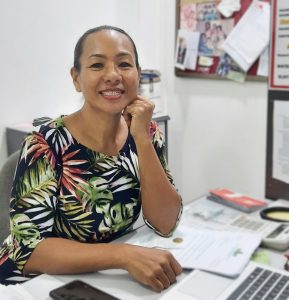 Atela Yee, Owner and Director of Raiwaqa Bakery