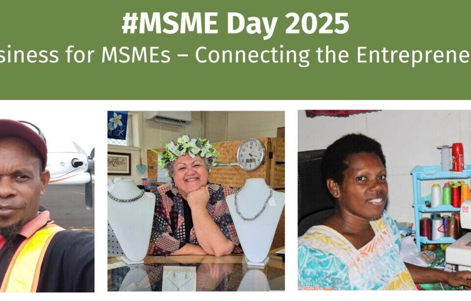 MSME Day 2025 – Business for MSMEs